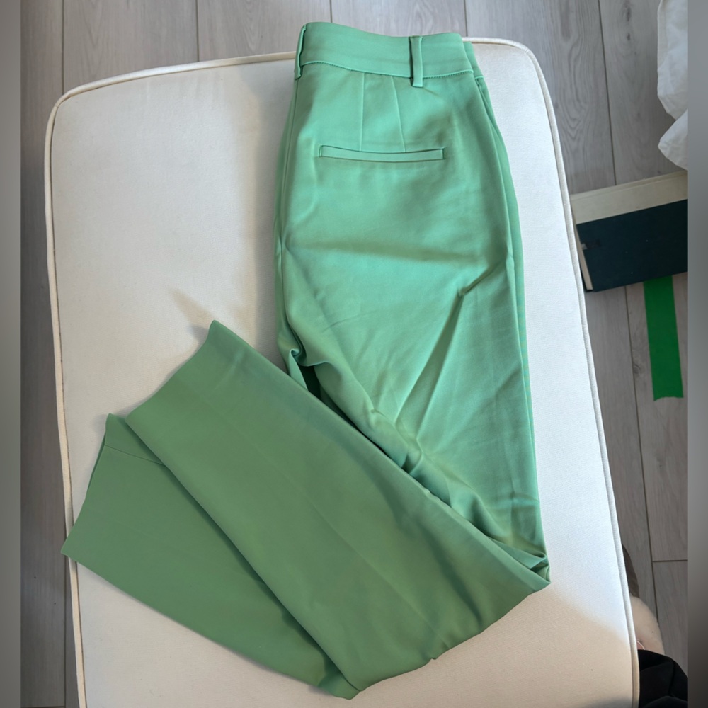 RW&Co slim fit ankle suiting pants